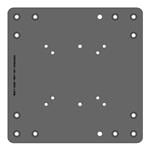 协作机器人配件 MTG PLATE FOR UR5/UR5E/UR10/UR10E