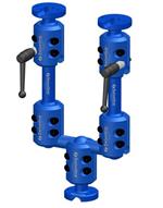 协作机器人配件 SMALL DUAL ARM KIT W/2" LINKS