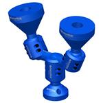 协作机器人配件 START/STOP BUTTON DUAL ARM KIT
