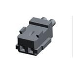 照明连接器 2 POS MINI CT C/A