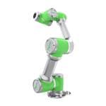 协作机器人 (Cobot) collaborative robot, Lexium Cobot, maximum payload 7kg