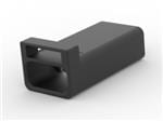 照明连接器 2P REC, MINI IP67 CONN.BLACK