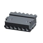 照明连接器 6 POS MINI CT C/A