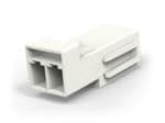 照明连接器 REC MOD, 2P LATCHED POKE-IN WTW CONN.NL