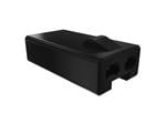 照明连接器 FLM Zhaga Book 20 Plug housing black