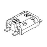 照明连接器 POKE IN 2 POS SMT LED CONNECTOR