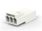 照明连接器 REC, 3P LATCHED POKE-IN WTW CONN.NL
