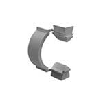 照明连接器 RING CLIP, MINI HVL
