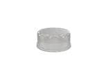 照明连接器 FLB Dome, 76mm 35mm Height, Grey