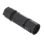 照明连接器 NECTOR T, INLINE SKT, SCREW, Key-A,S2