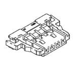 照明连接器 1.25 W-t-B Conn. 4P Locking Type