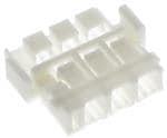 照明连接器 3P CRIMP HOUSING MALE, SWING-LOCK