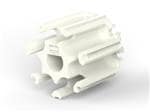 照明连接器 M-Line 5,6,7 pole Locking for Contacts