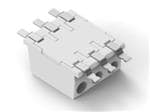 照明连接器 4.0 ITB CONN_3P MODULAR_W CAP_ALL WH