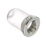断路器附件 Circ Breaker Accessory, Water Splash Boot, 3/8-27 Inch Threadneck, IP64