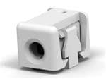 照明连接器 1 Position 18 AWG SMT IDC Closed End