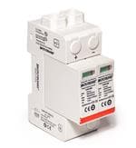工业浪涌保护器 DC SPD, 50kA, V Configuration,600VDC