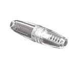 保险丝座 In-Line PC1 6.3x25mm Clear