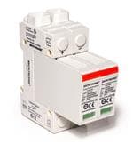 工业浪涌保护器 DC SPD, 80kA, V Configuration,48VDC