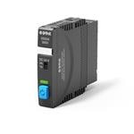 断路器 1077, 1P, plug, 24VDC, Aux Cont, 1A/2A