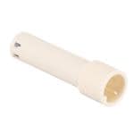 照明连接器 4 POS LO VOLT MALE CONN WHT