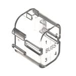 断路器附件 SHORT COVER FOR CFH CONNECTOR