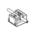 照明连接器 BROWN 12 AWG TAP CONNECTOR