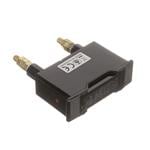 保险丝座 SAFECLIP 32A BACK STUD CONNECTED BLACK