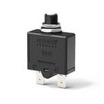 断路器 Very cost effective design to meet international requirements. No exposed metal parts which are current-carrying except for terminals. R-type TO CBE to EN 60934. Units built to order. For requests under 500 pcs contact Customer Servi