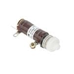 保险丝座配件 125V, EZC MINALITE, WHITE