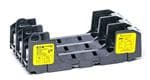 保险丝座 600V / 30A 3P Class-R Fuse Block