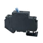 断路器 1077, 1p, DIN, 80VDC Med Delay, 12A