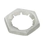 断路器附件 Mounting nut, Metal 7/16-28 Thread