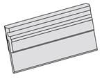 断路器附件 ESX10-T ACC- Busbar 4 unit 47mm