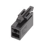 照明连接器 2 POS PLUG BLK