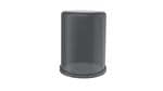 照明连接器 DOME COVER 80 mm DIA, 100 mm high, FLS Series - GREY