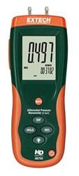 环境检测设备 Manometer, Pressure, 0.5 PSI