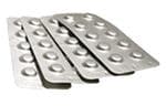 环境检测设备 Extab Tablets 100 Strips 100 Strips of 10