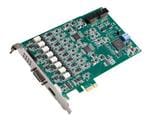 数据记录与采集 8-ch, 24-Bit, 128kS/s PCIE DSA Card