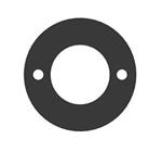 照明连接器 FLA PANEL GASKET