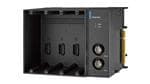 数据记录与采集 4-slot iDAQ Chassis Module for AMAX-5000