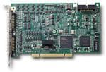 数据记录与采集 8CH 24BIT LVDT / L/C MULTI-FUNCTION DAQ