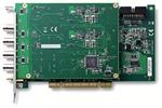 数据记录与采集 2-CH 24-Bit 216 kS/s High Resolution Dynamic Signal Acquisition & Generation for PCI bus