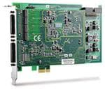 数据记录与采集 PCIE 64CH 250KS 16B MULTI-FUNCTION CARD