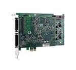 数据记录与采集 PCIE 64CH 500KS 16B MULTI-FUNCTION CARD