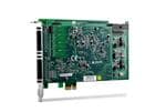 数据记录与采集 PCIE 16 CH 16B 250KS LOWCOST M/F DAQ CAR