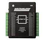 数据记录与采集 DT9817-R; USB DIO; 28 DIO; Up To 500V Isolation