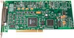数据记录与采集 DT301-PBF; PCI DAQ; 12b; 225KHz; 16SE/8DI AI
