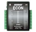 数据记录与采集 DT9816-S-WTR; Simultaneous DAQ; 16b; 750KHz; 6AI; 16DIO; 1CN