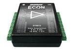 数据记录与采集 DT9812-10V;  USB DAQ; 12b; 50KHz; 8 AI; 2 AO